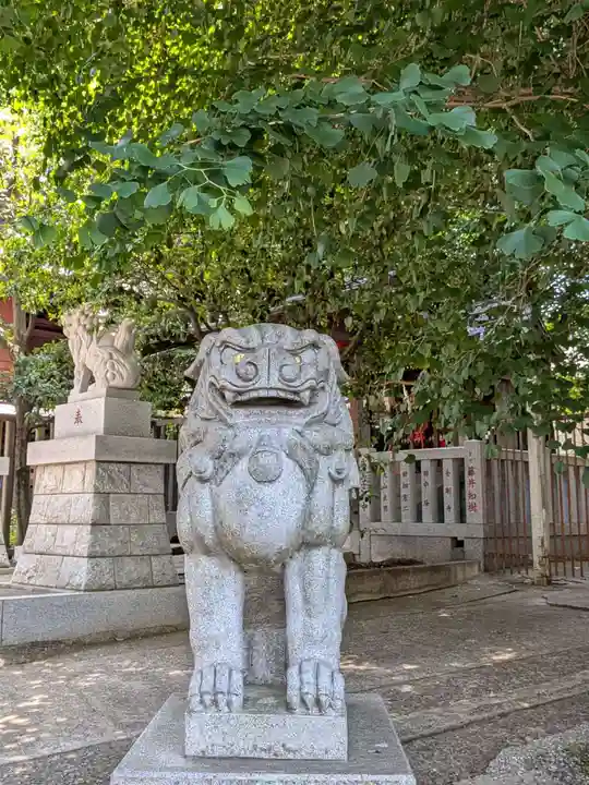 滝野川八幡神社(東京都)