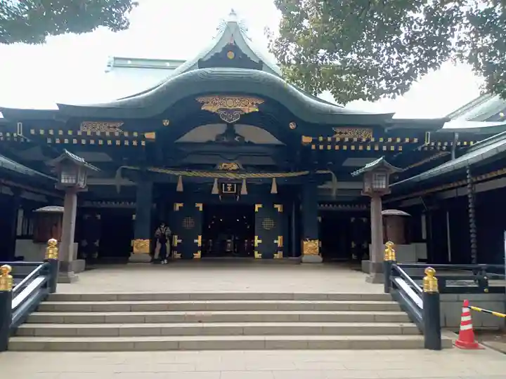 穴八幡宮(東京都)
