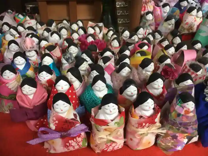 氷川女體神社の授与品その他