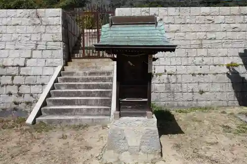 五宮神社の末社・摂社