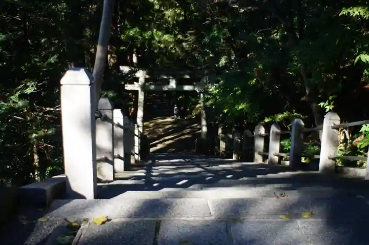 白山比咩神社(石川県)