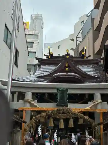 小網神社(東京都)