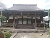 正覚寺の本殿・本堂