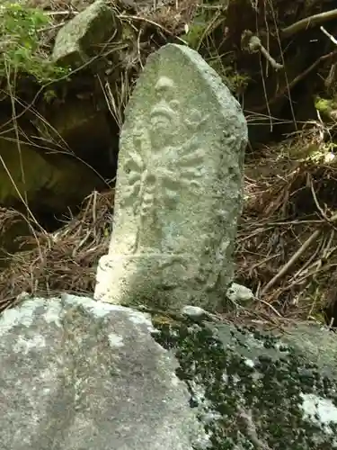 風神神社の仏像