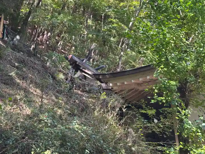 藤原町護国神社(栃木県)