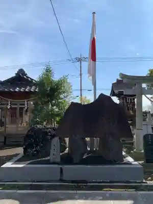 宗任神社のその他建物