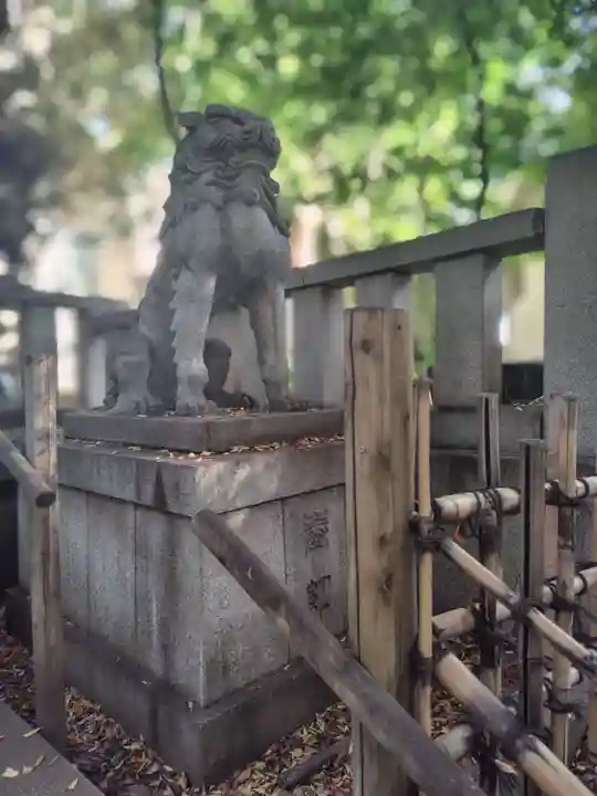 渋谷氷川神社(東京都)