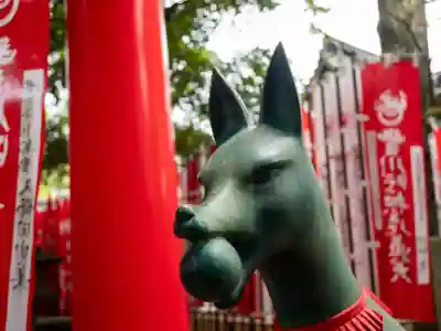 豊川稲荷東京別院(東京都)