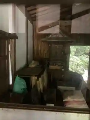 薬王寺のその他建物