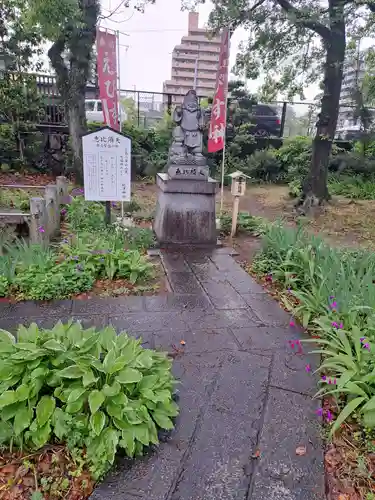 饒津神社(広島県)