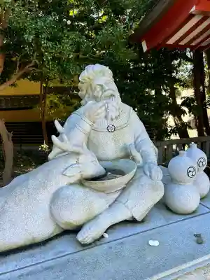 鹿嶋神社(茨城県)