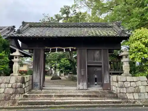 膳所神社(滋賀県)