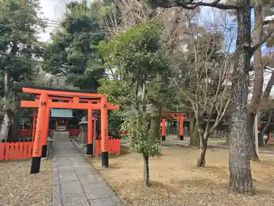 御香宮神社(京都府)
