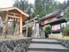 若宮八幡宮の建物その他