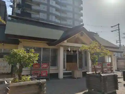 今宮戎神社の末社