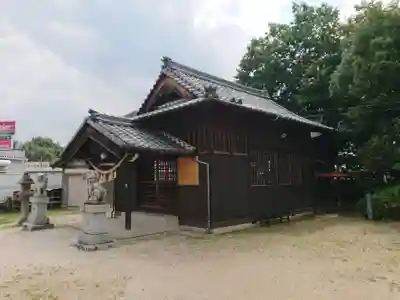 白山神社(岐阜県)