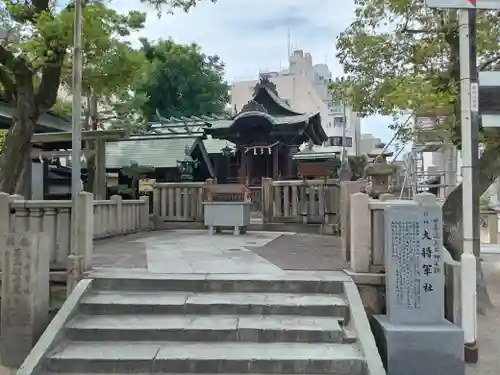 大阪天満宮(大阪府)