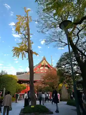 浅草寺のその他建物