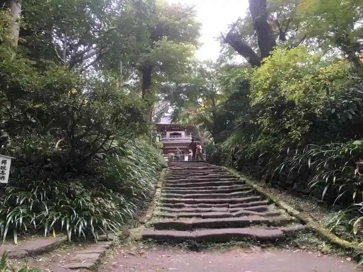 浄智寺のその他建物