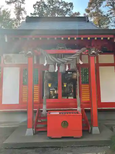 冠稲荷神社(群馬県)