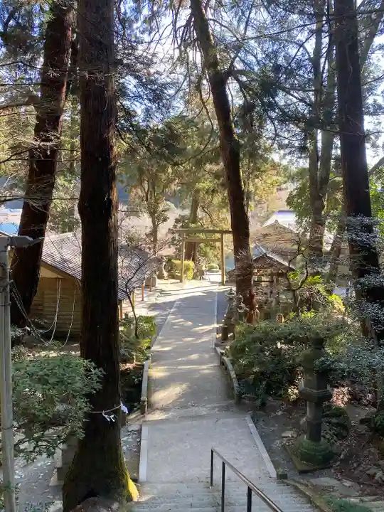 伊野天照皇大神宮のその他建物