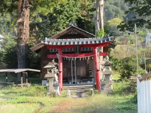 田端稲荷神社(埼玉県)