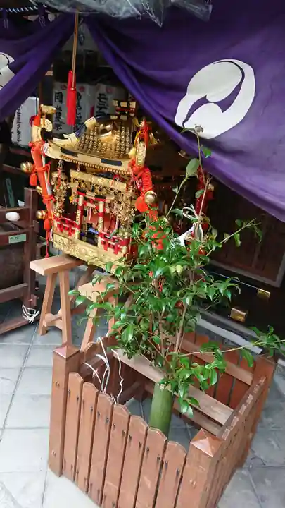 白山神社のその他建物