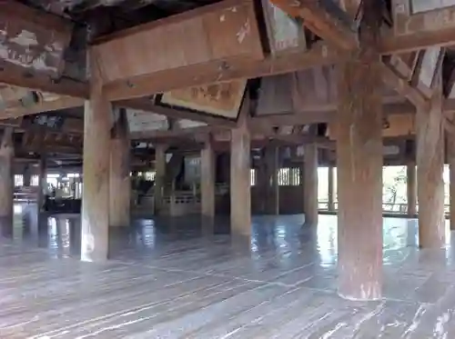 厳島神社のその他建物