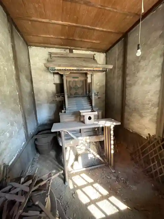 關蝉丸神社下社(滋賀県)