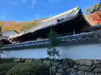 実相院の本殿・本堂