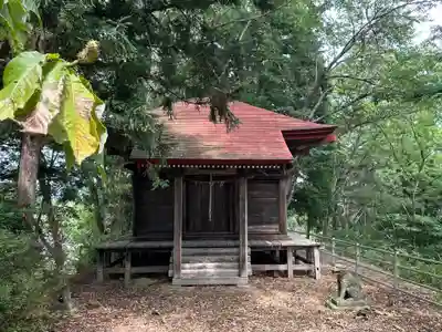 岩崎八幡神社(岩手県)