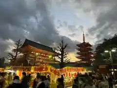 浅草神社(東京都)