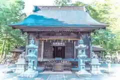 淺間神社（忍野八海）(山梨県)