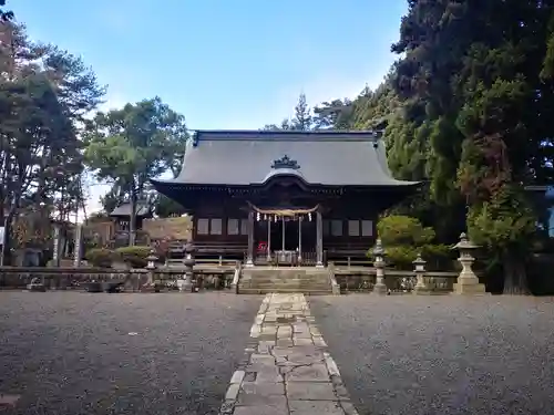 豊景神社(福島県)