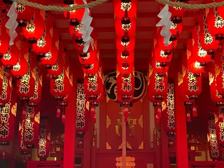 楠本稲荷神社(湊川神社末社)(兵庫県)