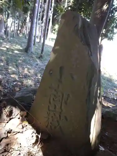 神明社のその他建物