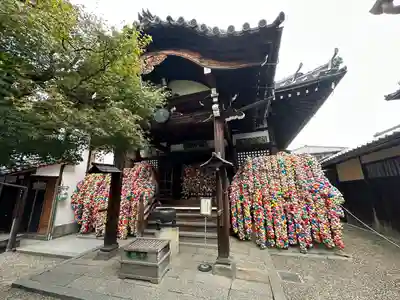 金剛寺（八坂庚申堂）(京都府)