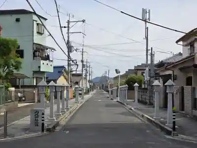丹比神社(大阪府)