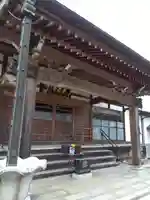 普光寺の本殿・本堂