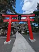 伊古奈比咩命神社(静岡県)
