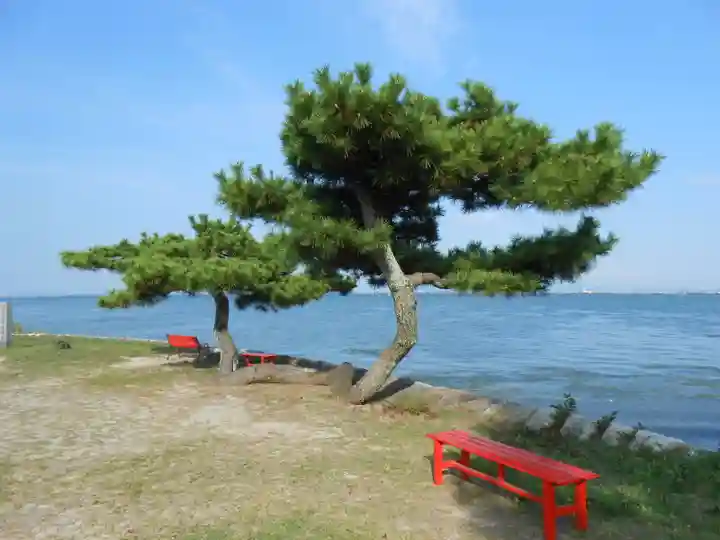 唐崎神社(滋賀県)