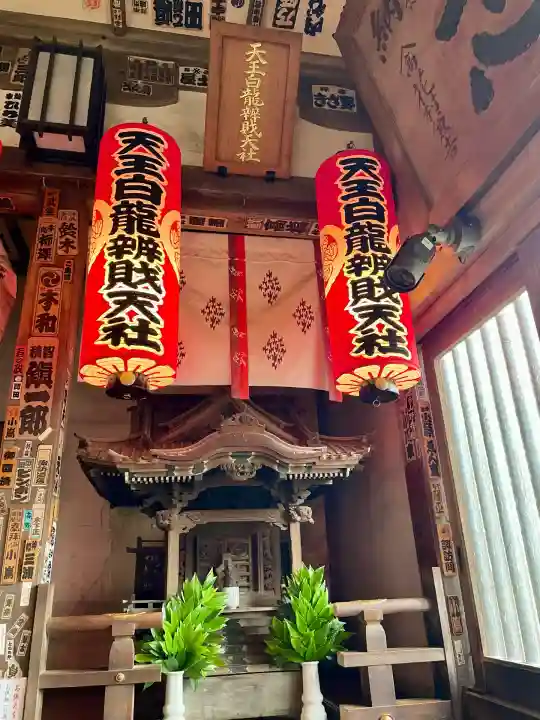 品川神社(東京都)