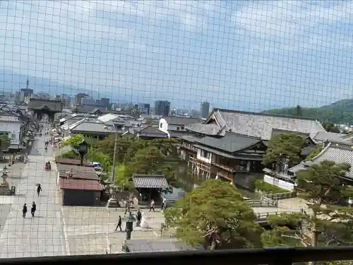 善光寺(長野県)