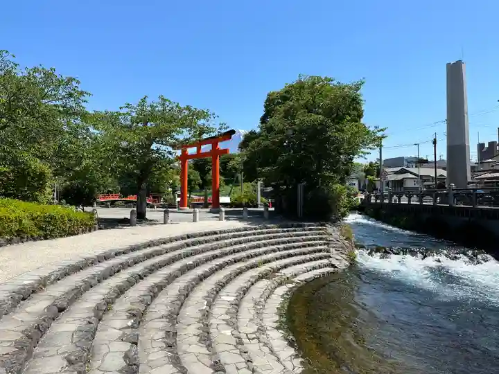 富士山本宮浅間大社(静岡県)