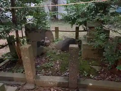 多賀神社のその他建物