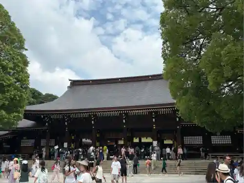 明治神宮(東京都)