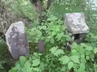 黒髪山神社 奥宮(群馬県)