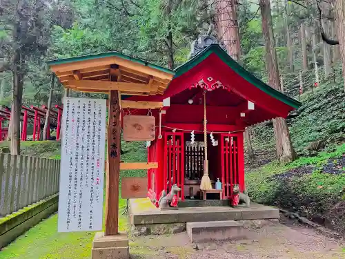 志和稲荷神社の建物その他