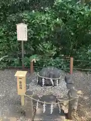 櫻木神社の建物その他