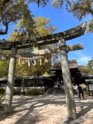 吉香神社(山口県)